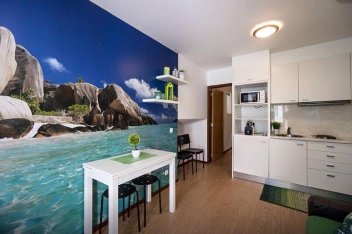 Apartamento Dos Peixes Daire Sesimbra Dış mekan fotoğraf
