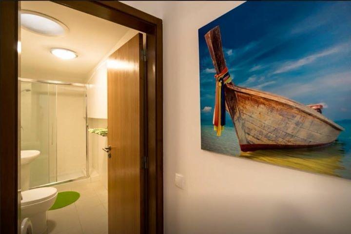 Apartamento Dos Peixes Daire Sesimbra Dış mekan fotoğraf